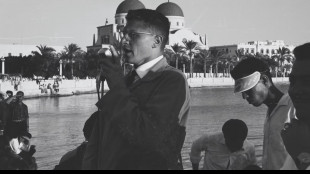 Jihan K, racconto mio padre, simbolo contro Gheddafi