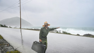 Cubans flee the coast as Hurricane Melissa looms