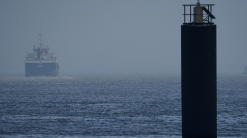 Gew&auml;sserverunreinigung in Nordsee festgestellt - verd&auml;chtiger Tanker ermittelt