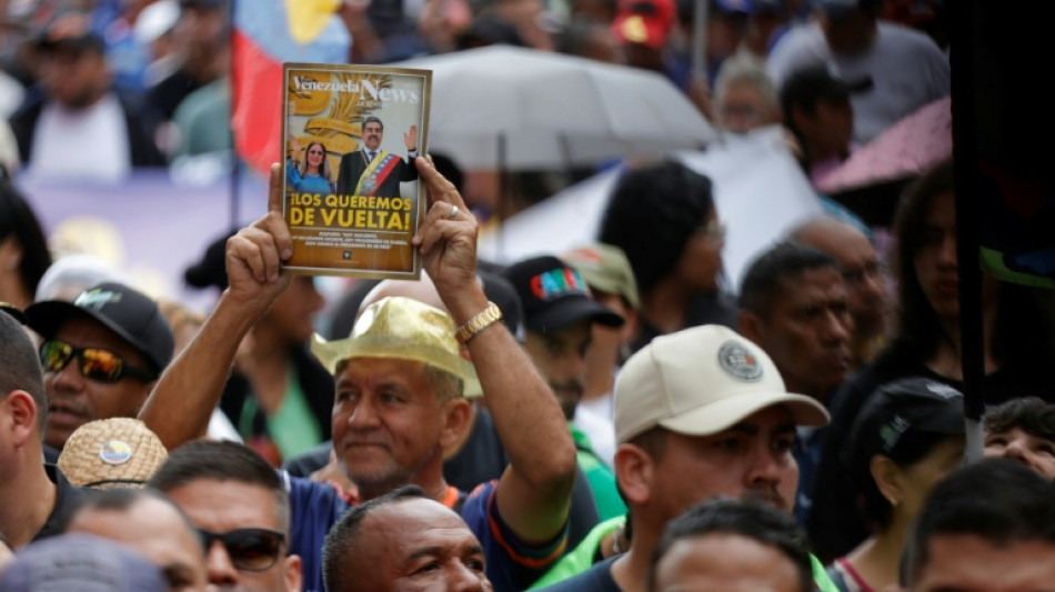 La justicia de EEUU retrasa al 26 de marzo la segunda audiencia de Maduro