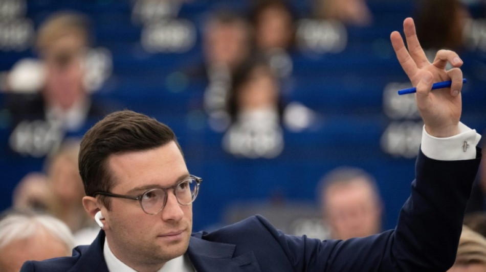 Fiscales de la UE investigan un presunto fraude vinculado al l&iacute;der ultraderechista franc&eacute;s Bardella