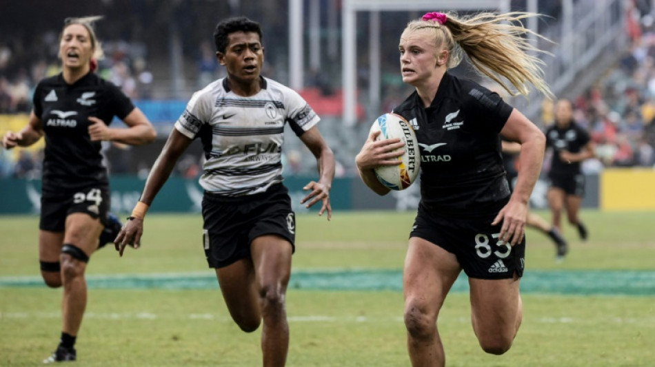 Familiar foes face off in Women's Rugby World Cup quarter-finals