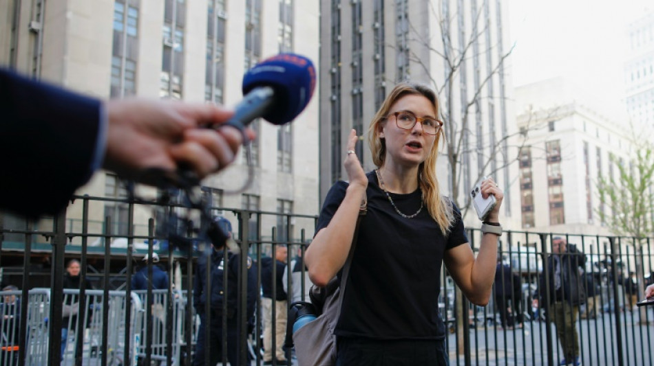 Qui pour juger Trump ? A New York, les jur&eacute;s potentiels pass&eacute;s au tamis