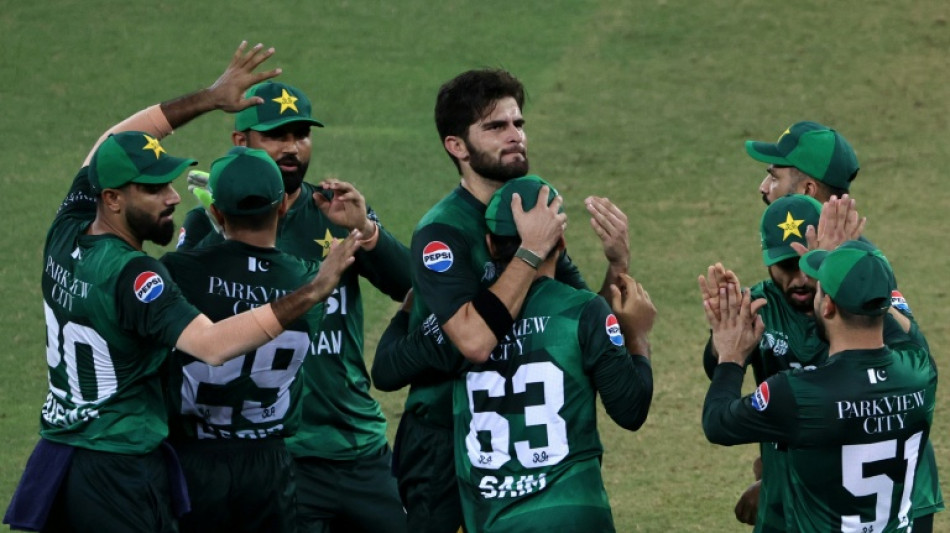 Pakistan down Bangladesh to set up Asia Cup final with India