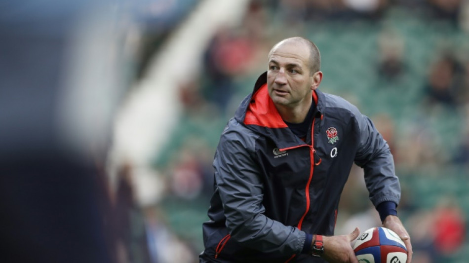 Quiet man Borthwick completes England ascent
