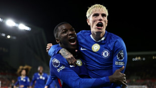 Chelsea blow chance to top Premier League at Brentford