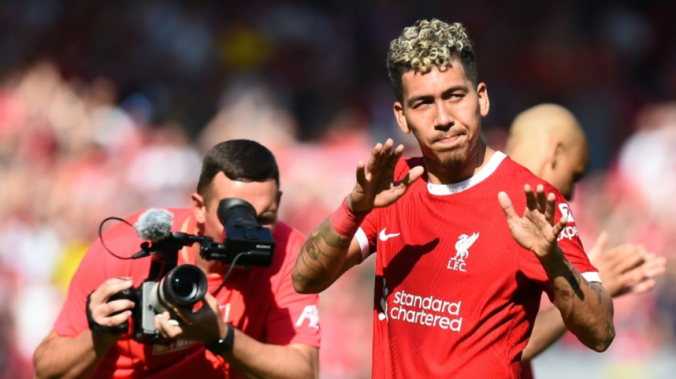 El brasile&ntilde;o Roberto Firmino ficha por el Al Ahli saudita