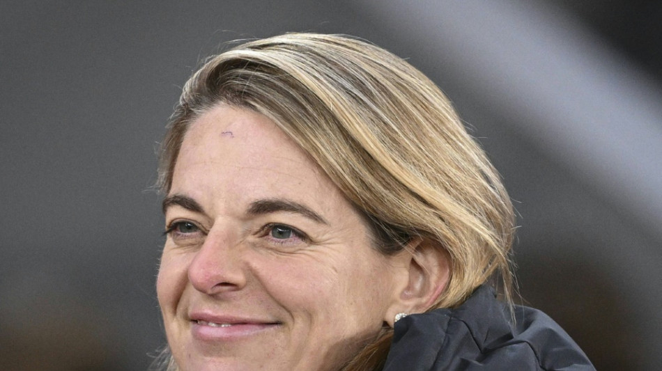 DFB: Vertrag mit Sportdirektorin Künzer verlängert