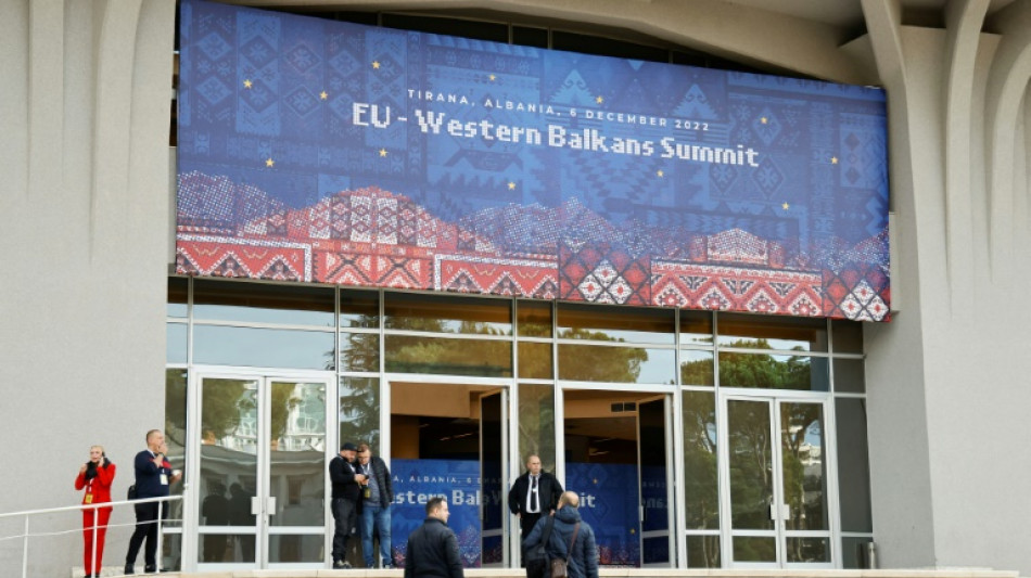 Sommet UE-Balkans &agrave; Tirana pour resserrer les liens face &agrave; Moscou