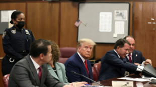 US-Medien: Angeklagter Trump pl&auml;diert vor Gericht auf nicht schuldig