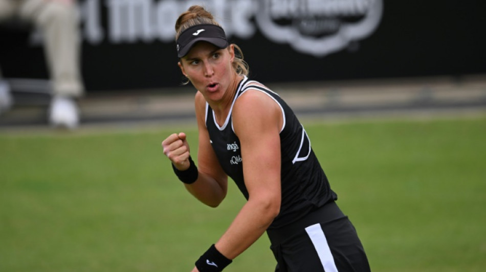 Haddad Maia into Birmingham final after defeating Halep