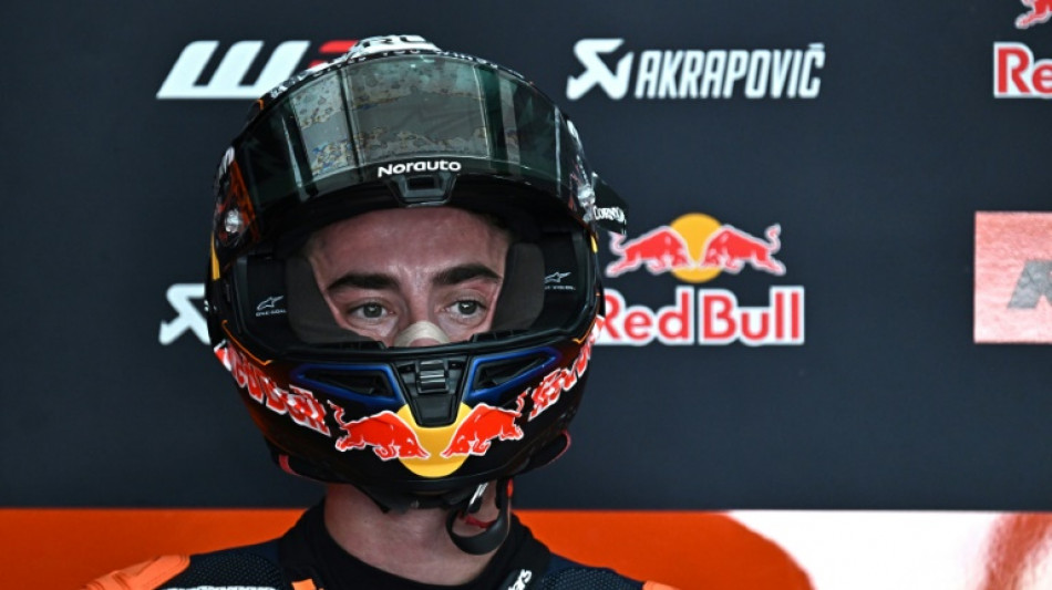 Acosta domina los ensayos clasificatorios del GP de Malasia de MotoGP