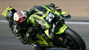Fernandez's 'perfect' race earns him British MotoGP Grand Prix win