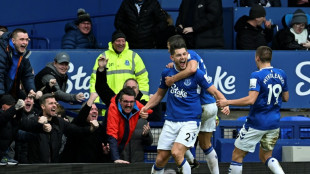 Premier League leaders Arsenal stunned by struggling Everton