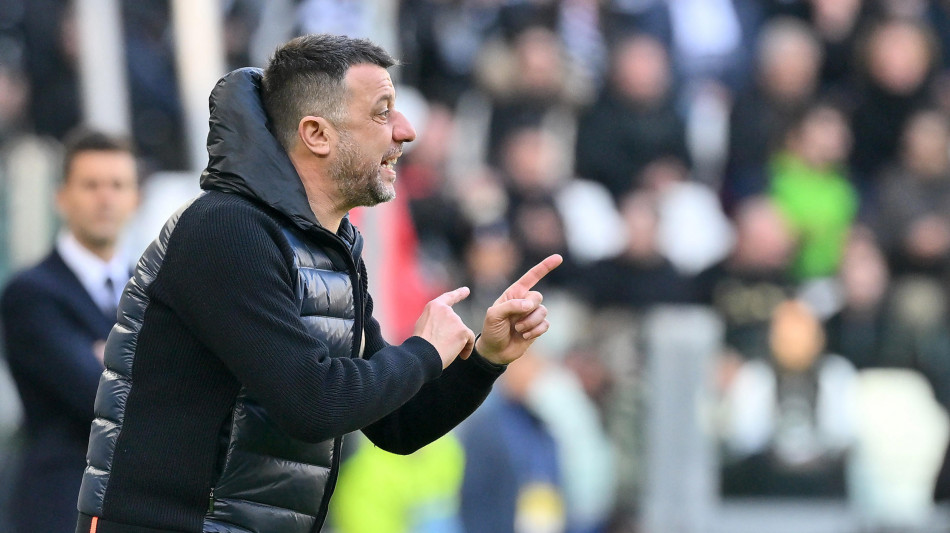 Torino: D'Aversa, 'Futuro? Voglio aprire discorsi con il club'