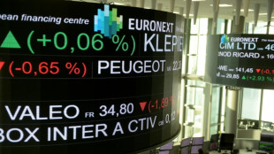 La Bourse de Paris satisfaite du rapport sur l'emploi am&eacute;ricain