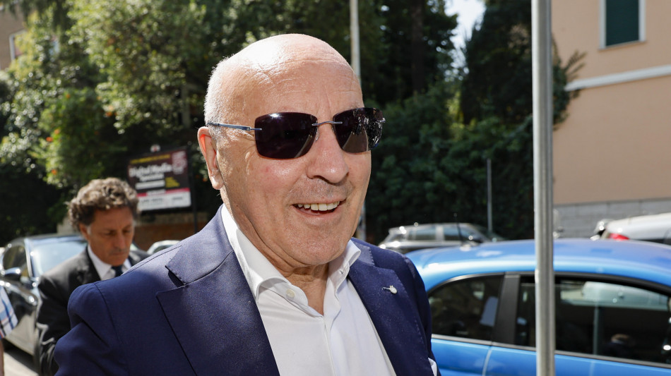 Marotta 'addio di Ausilio nel pieno rispetto, Inter club di talenti'