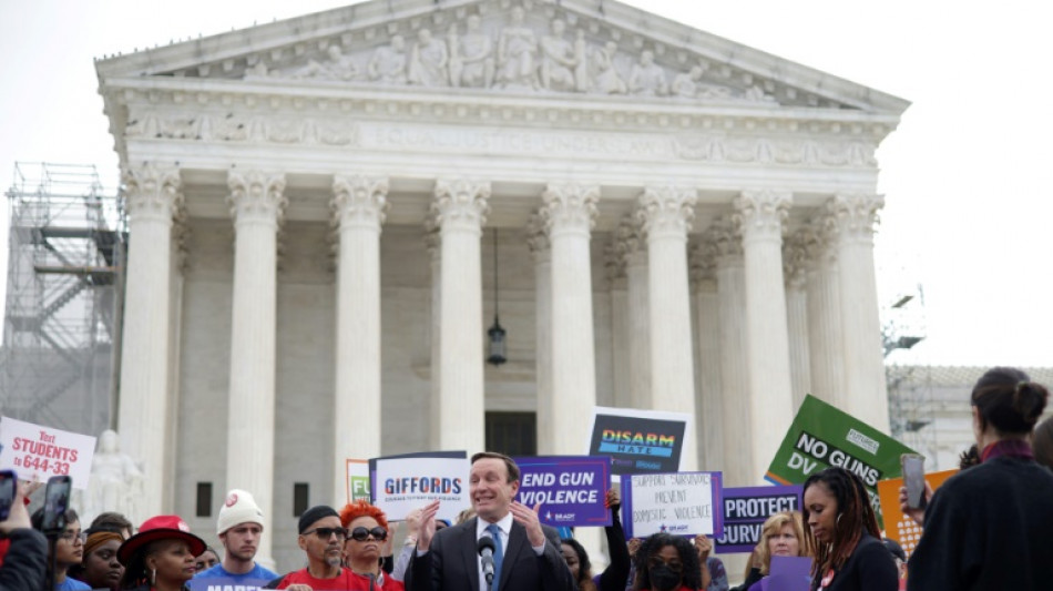 US-Supreme Court best&auml;tigt Schusswaffen-Verbot f&uuml;r T&auml;ter h&auml;uslicher Gewalt