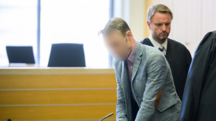 Prozess gegen Verd&auml;chtigen in Fall Maddie in Braunschweig wird fortgesetzt
