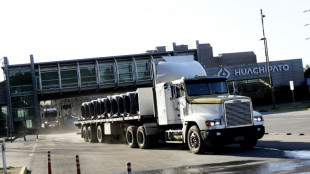 Maior sider&uacute;rgica do Chile sucumbe ao a&ccedil;o chin&ecirc;s barato