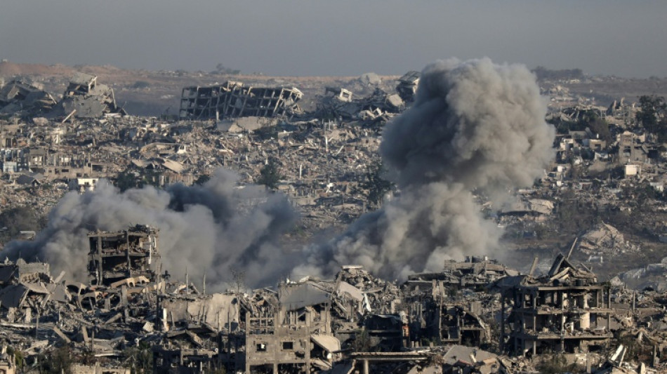Gaza: la Défense civile annonce la mort de 26 Palestiniens près de centres d'aide