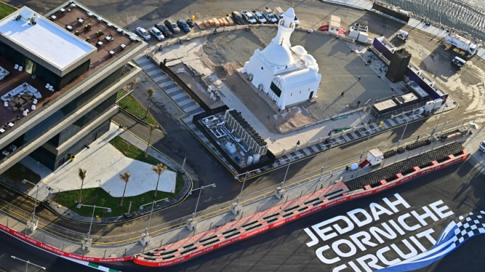 GP d'Arabie saoudite de F1: les essais libres 2 retard&eacute;s apr&egrave;s des attaques contre le pays
