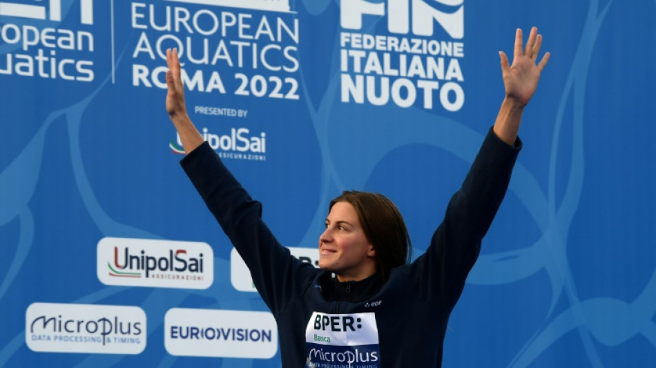 Mondiaux en petit bassin: les Bleus men&eacute;s par Bonnet et Grousset