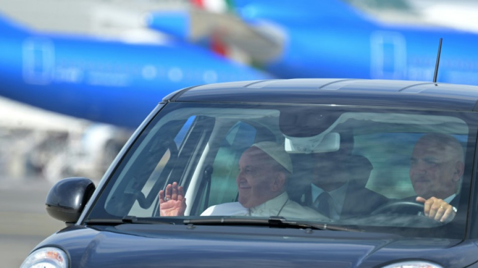 Papst in Marseille: Gedenken f&uuml;r im Mittelmeer ertrunkene Fl&uuml;chtlinge geplant