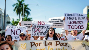 'Fed up': Thousands march against Sinaloa Cartel violence