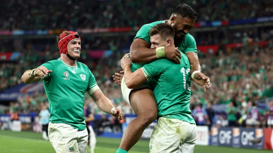 Farrell sticks with winning formula as Hansen passed fit