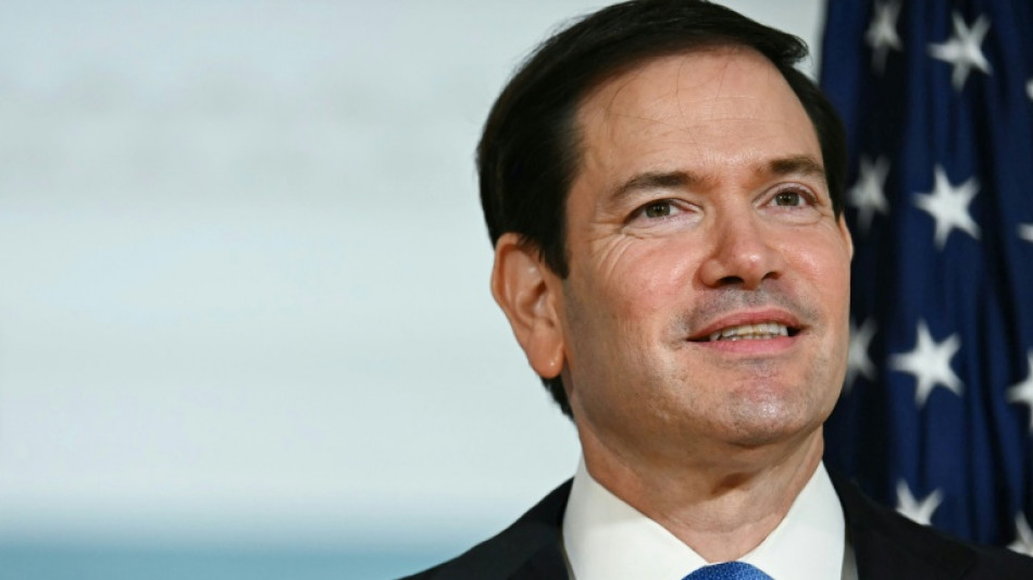 Rubio inicia en Colombia una gira latinoamericana para reforzar la influencia de EEUU