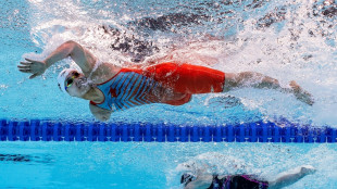 Chinese teenager takes 7th gold of Paris Paralympics
