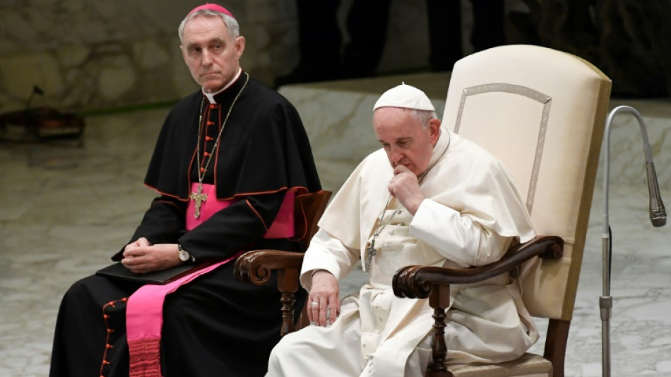 Nach &Auml;rger mit Papst Franziskus: G&auml;nswein wird Botschafter im Baltikum