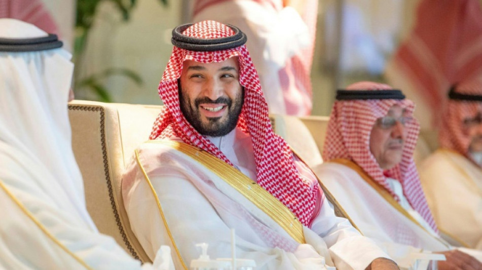 Selenskyj überraschend beim Gipfel der Arabischen Liga in Saudi-Arabien