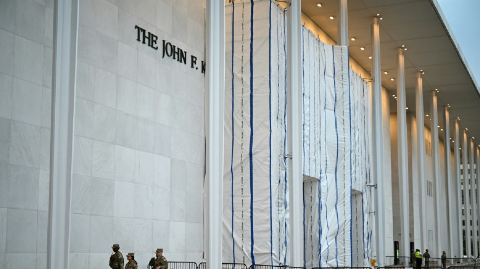 El gobierno Trump menciona la posibilidad de demoler el emblem&aacute;tico Kennedy Center