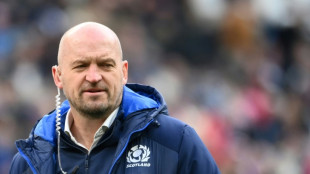 Scotland rugby coach Gregor Townsend signs new deal
