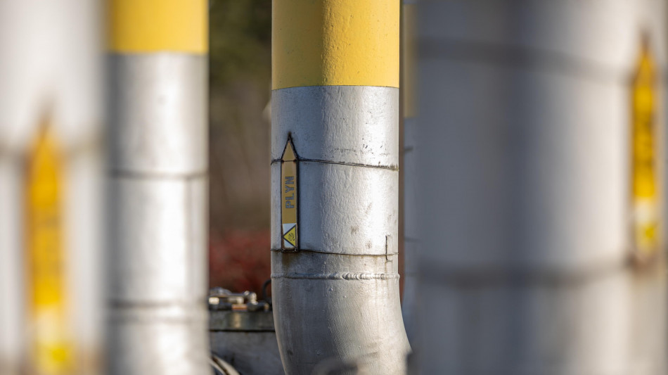 Il gas si mantiene sotto i 33 euro in chiusura ad Amsterdam