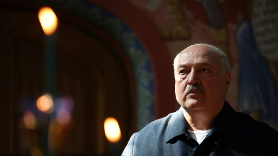 Pr&auml;sident von Belarus begnadigt zum Tode verurteilten Deutschen