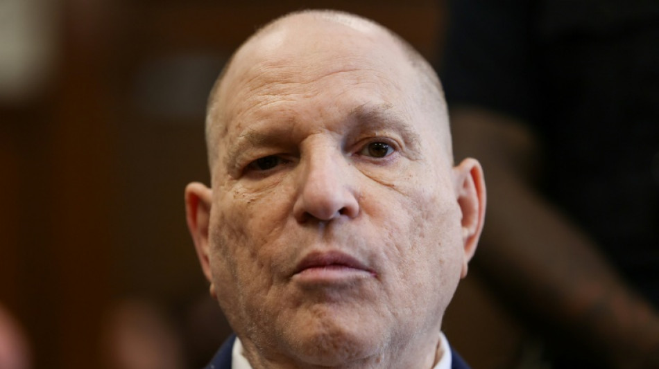 Harvey Weinstein rape retrial begins in New York