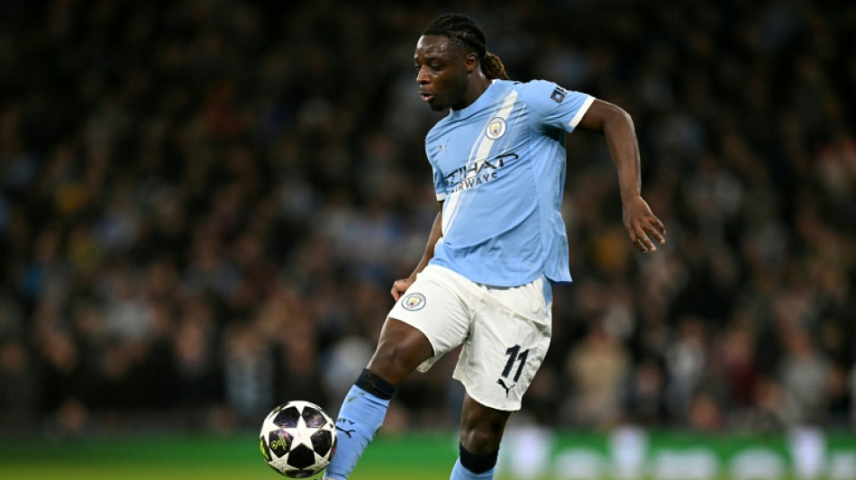 Doku adamant Man City still have plenty to play for after Champions League exit