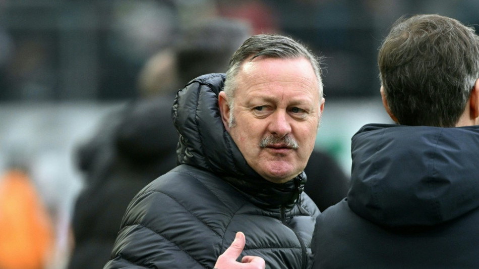 Mönchengladbach: Virkus nicht mehr Sport-Geschäftsführer