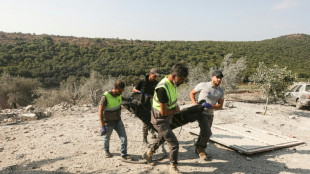 Nueve muertos en el sur de L&iacute;bano en bombardeos israel&iacute;es