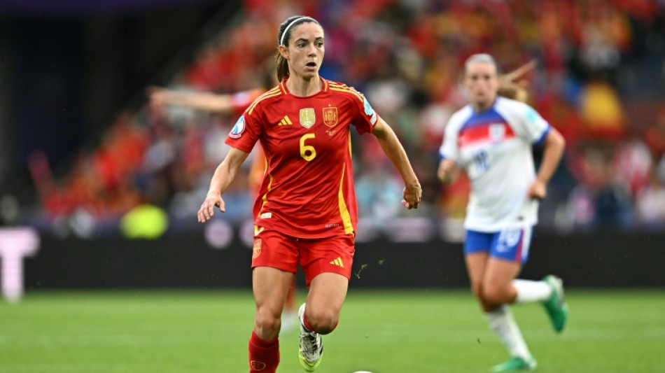 Aitana Bonmat&iacute; se rompe el peron&eacute; y podr&iacute;a estar meses de baja