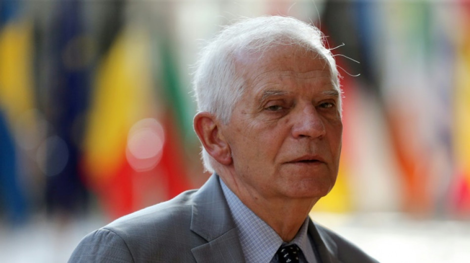 Los ministros de la UE insisten en que las sanciones est&aacute;n funcionando