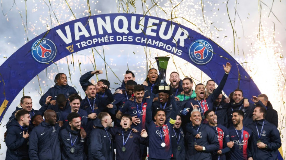 Supercopa da Fran&ccedil;a ser&aacute; disputada em janeiro no Catar