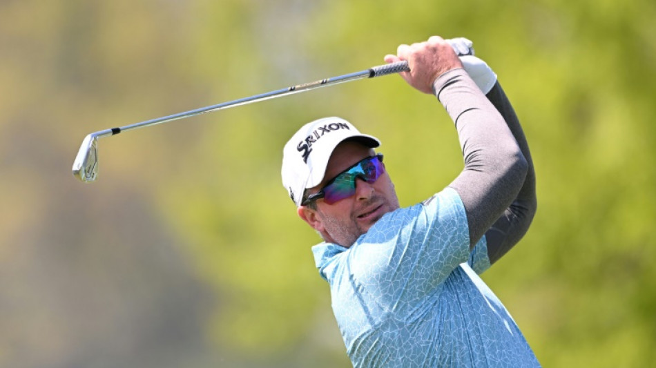 Fox, Conners, Hovland share PGA lead as Higa stumbles back