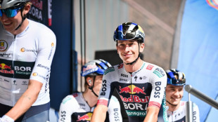 Deutschland Tour: Lipowitz als Wasserträger - Brennan siegt