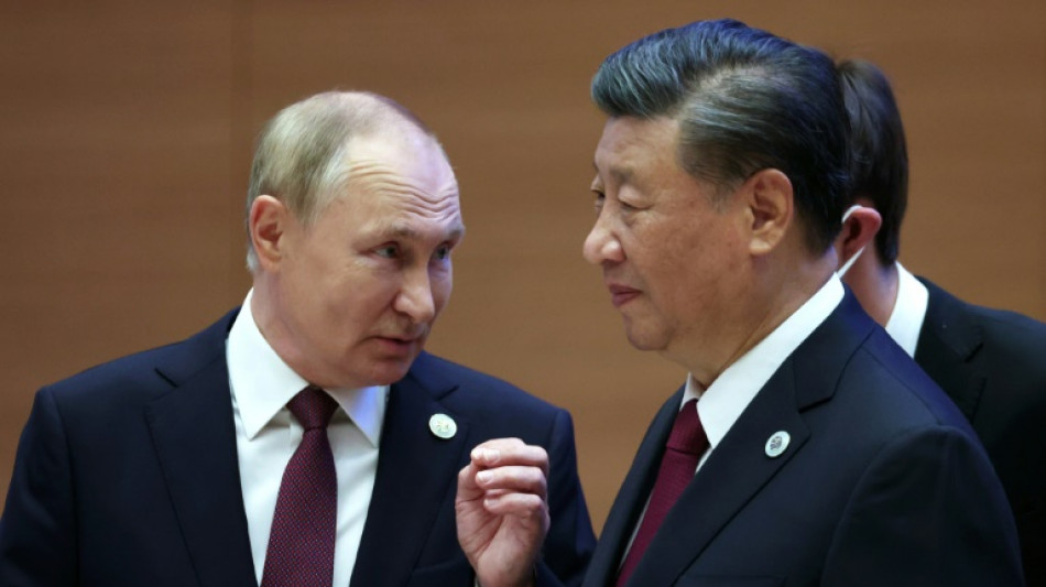 Chinas Pr&auml;sident Xi zu erstem Besuch in Moskau seit Beginn des Ukraine-Krieges