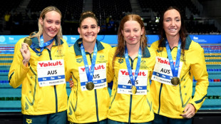 Las australianas logran un nuevo r&eacute;cord en el Mundial de piscina corta