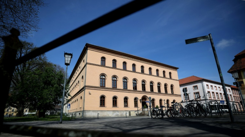 Zwei IS-Mitglieder in Niedersachsen zu mehrj&auml;hrigen Haftstrafen verurteilt